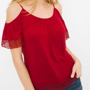 White House Black Market Tank Top